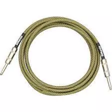 DiMarzio - 18 Foot Vintage Tweed  Cable